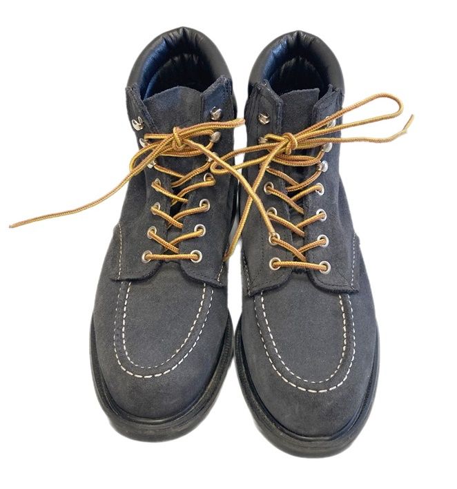 レッドウィング RED WING BEAMS別注 12年 8803 ネイビースエード