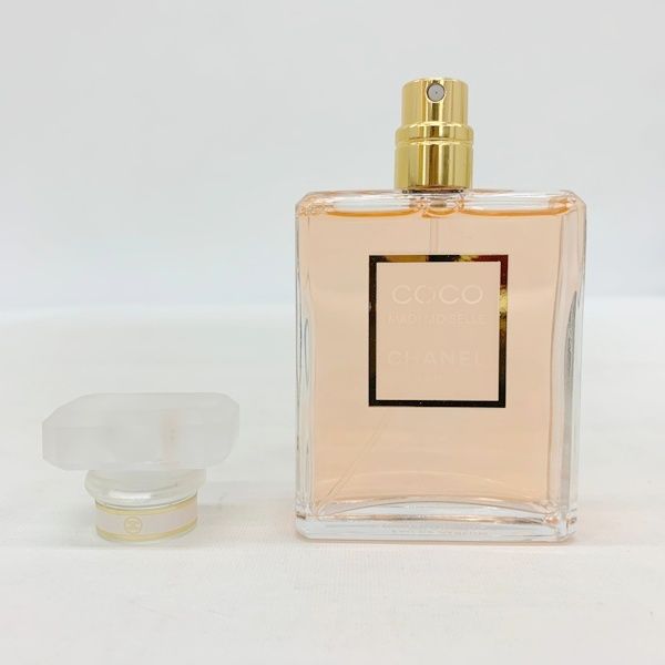 CHANEL ココ マドモアゼル デュオ コフレ 50mL & 100mL シャネル］ココ マドモアゼル デュオ コフレ［2024年10月発売］ | 美的.com