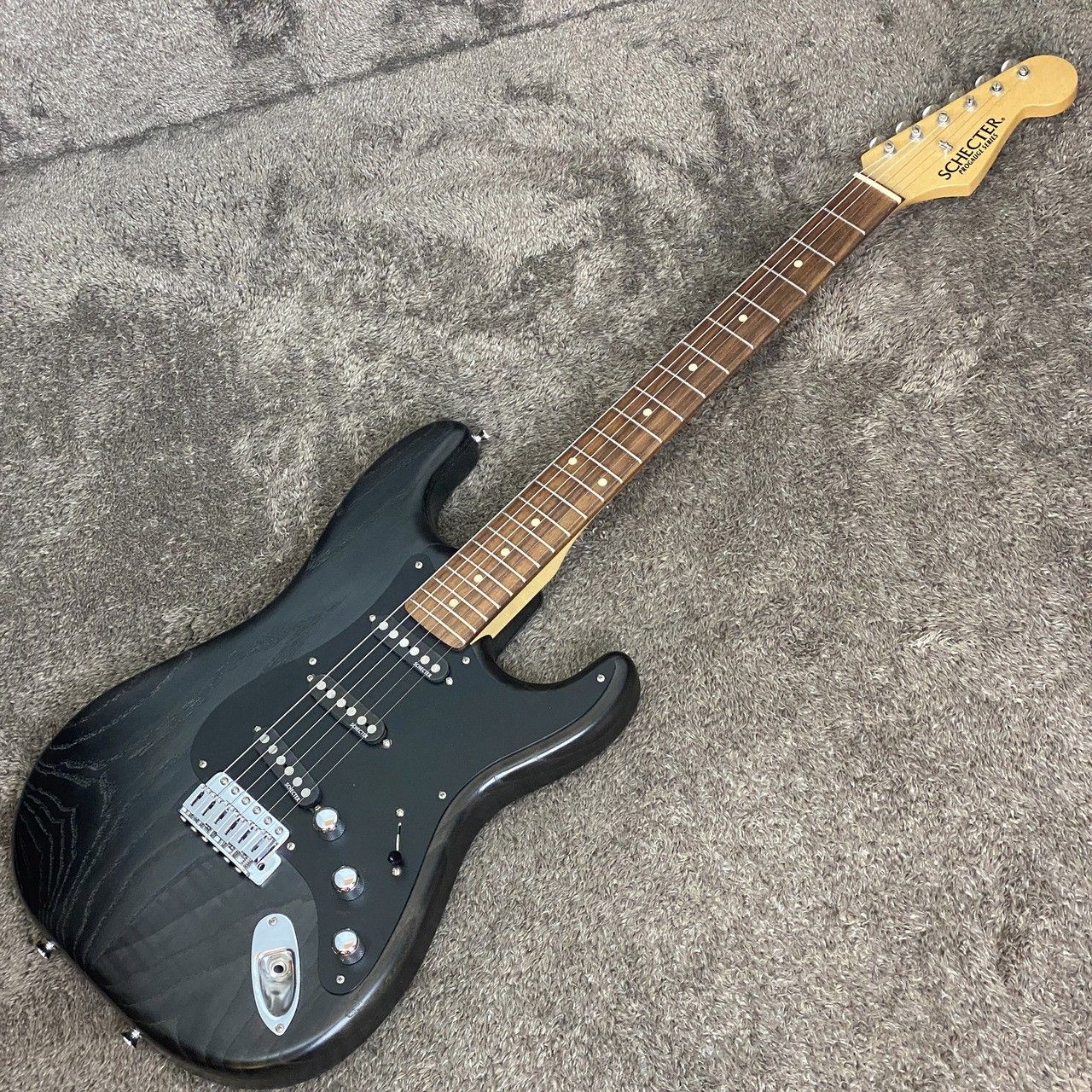 尾張小牧店】【楽器】 中古 Schecter | シェクター ギター PS-S-ST PBT