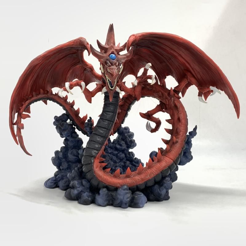 一番くじ C賞 オシリスの天空竜 魂豪示像 遊 戯 王シリーズ Vol.4 三幻神顕現 遊戯王 本体のみ 10