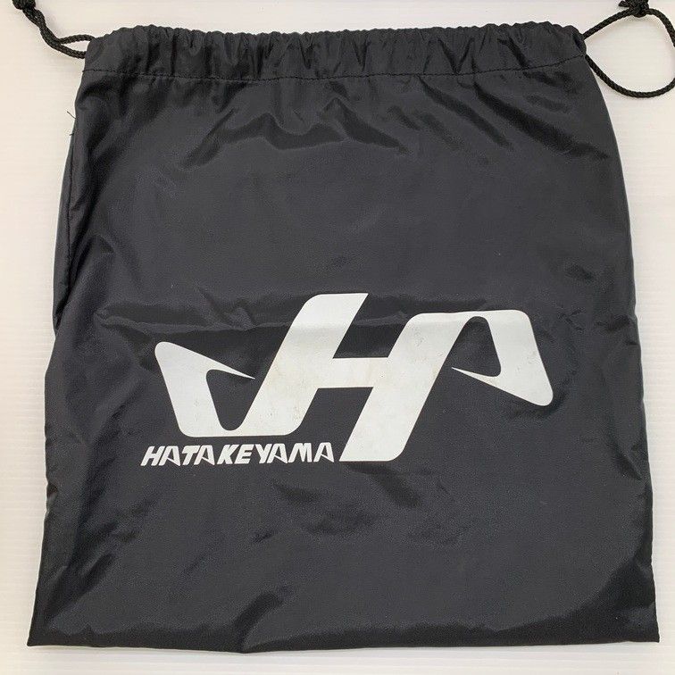 HATAKEYAMA - 中古品 ハタケヤマ HATAKEYAMA 軟式 内野手用オーダーグロー ブ PRO-95 刺繍有り 5618 中古品 ハタケヤマ HATAKEYAMA 軟式 内野手用オーダーグロー ブ