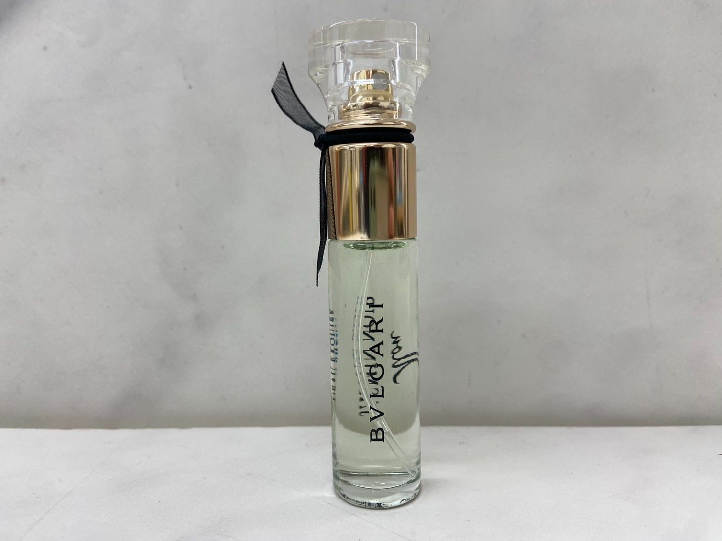 新品 ブルガリ モン ジャスミンノワール オー エキスキーズ EDT 10ml