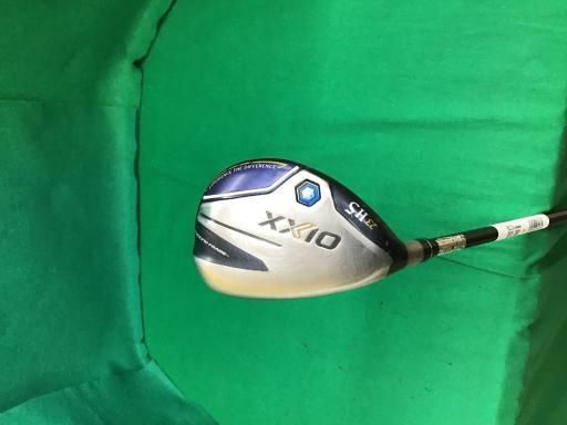 中古】 ダンロップ XXIO(2022) H5 レフティ ユーティリティ UT