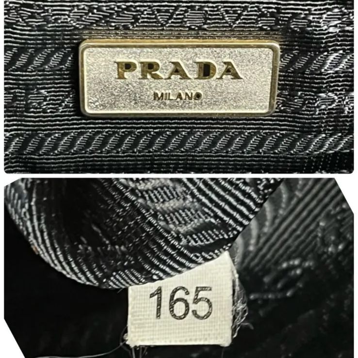 【新品同様】PRADA プラダ 1BA113 サフィアーノ レザー ハンドバッグ プラダ PRADA ハンドバッグ ショルダーバッグ 白 1BA113