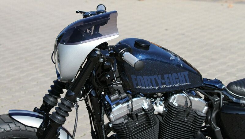 フロントフェアリング 2010〜22年XL1200X