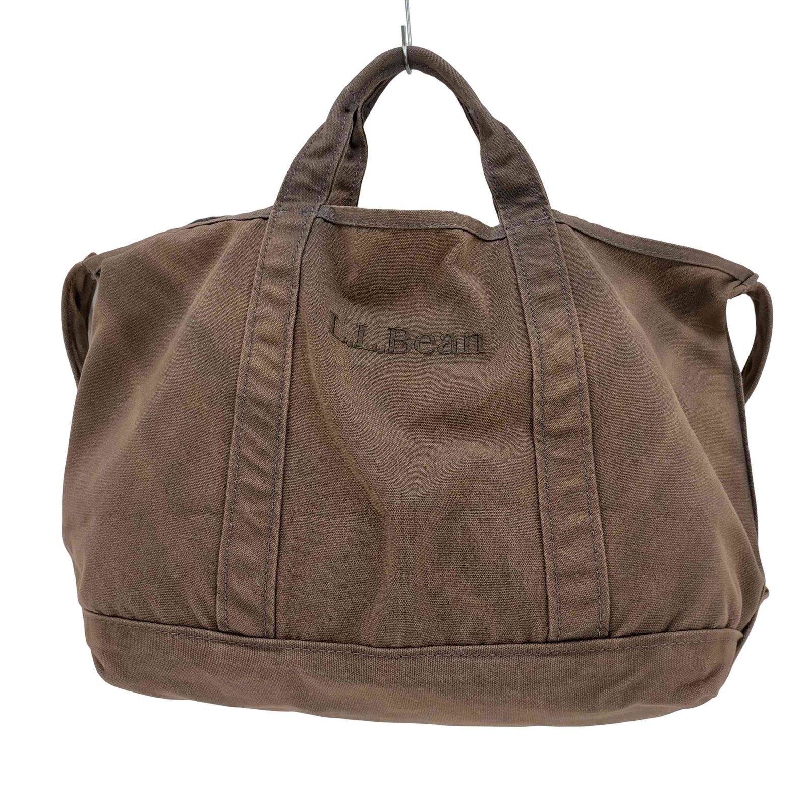 エルエルビーン L.L.Bean キャンバストート メンズ 表記無