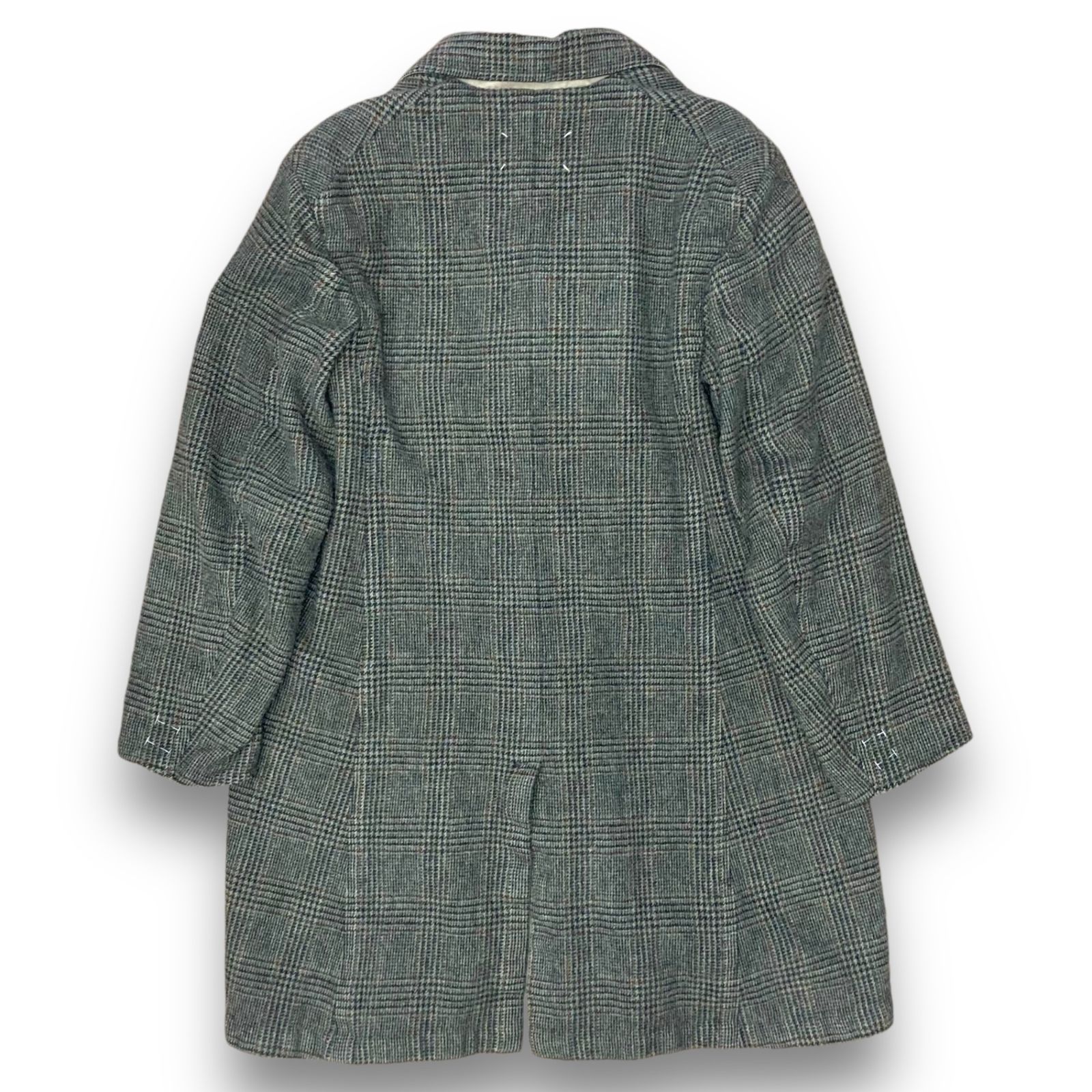 Maison Margiela 21FW ダブルフェイスコート S50AA0117 ⑩ サイズ：48