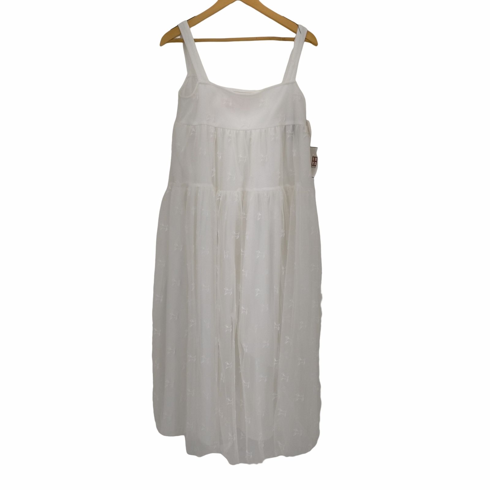 シーロン SIIILON 21SS Angel dress エンジェルドレス ワンピース 