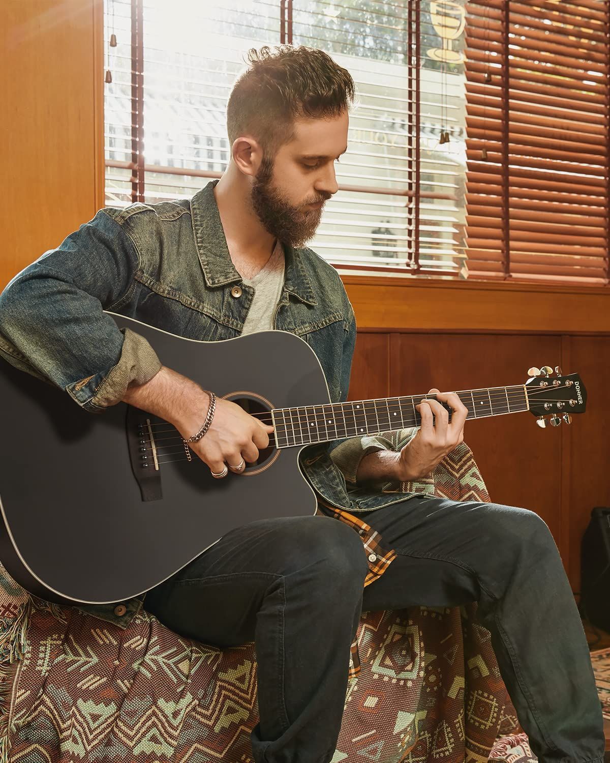 Donner アコースティックギター