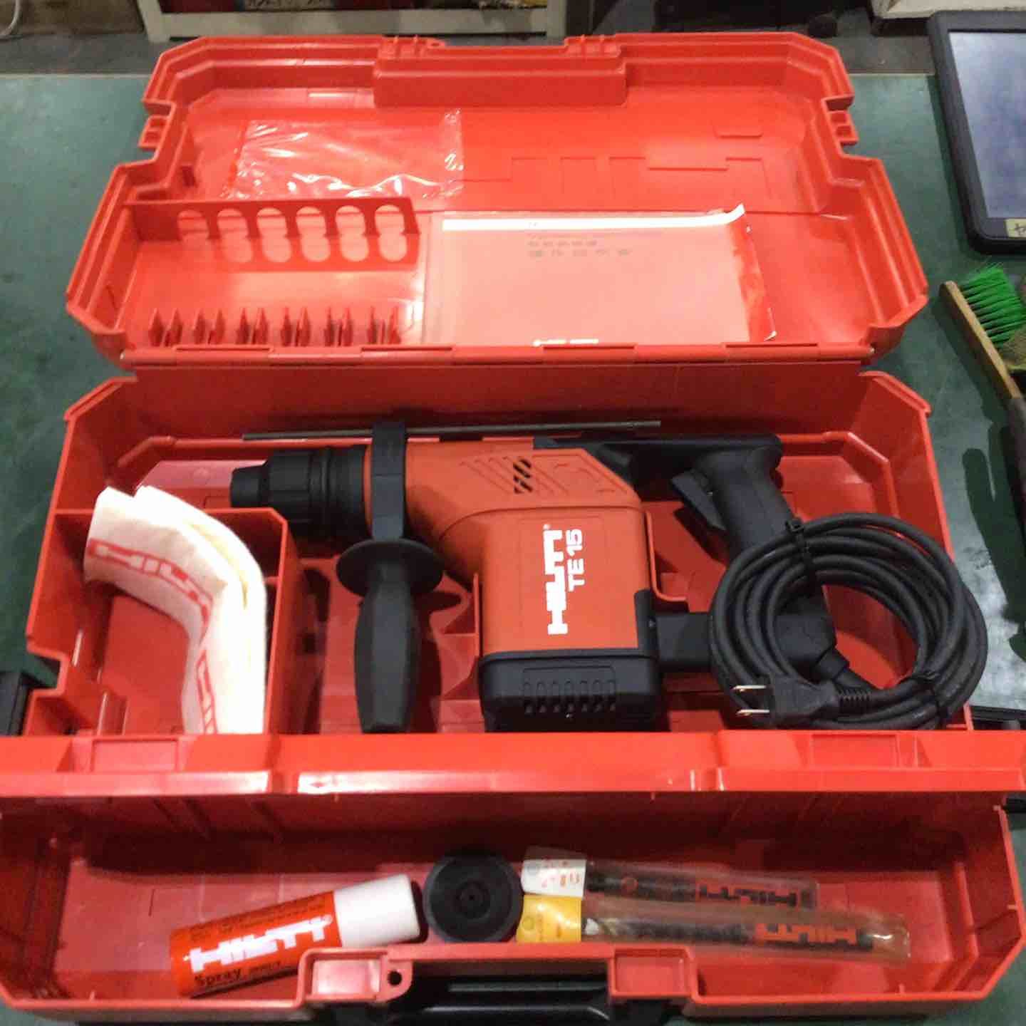 ヒルティ HILTI ハンマドリル TE15 川口店