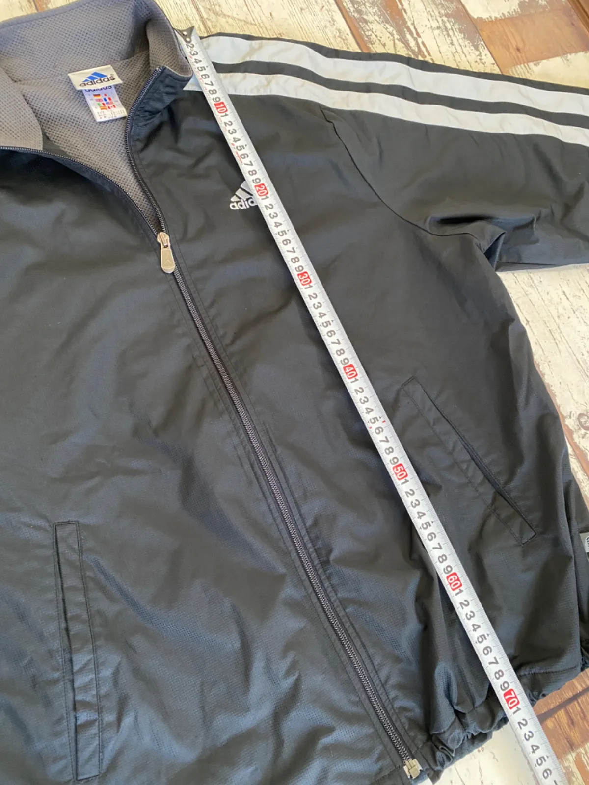 入手困難 adidas セットアップ トラックジャケット パンツ 90