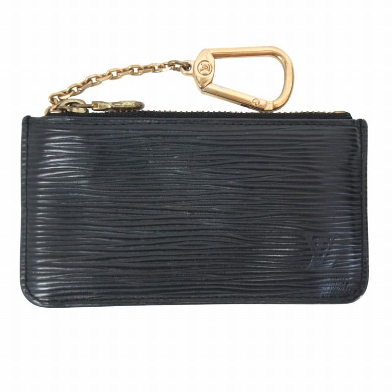 ルイヴィトン LOUIS VUITTON M63802 エピ ポシェット クレ