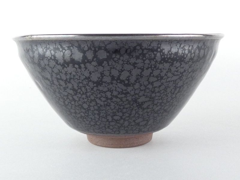 油滴天目 茶碗
