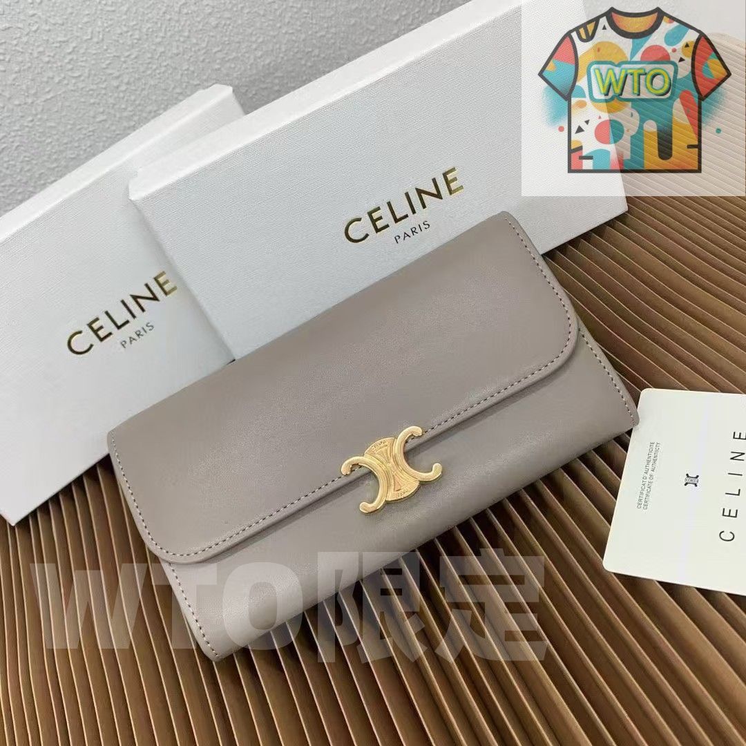 う*ご様 CELINE 財布 新品未使用 新品未使用 CELINE財布[本日特価|新品未使用品] - メルカリ