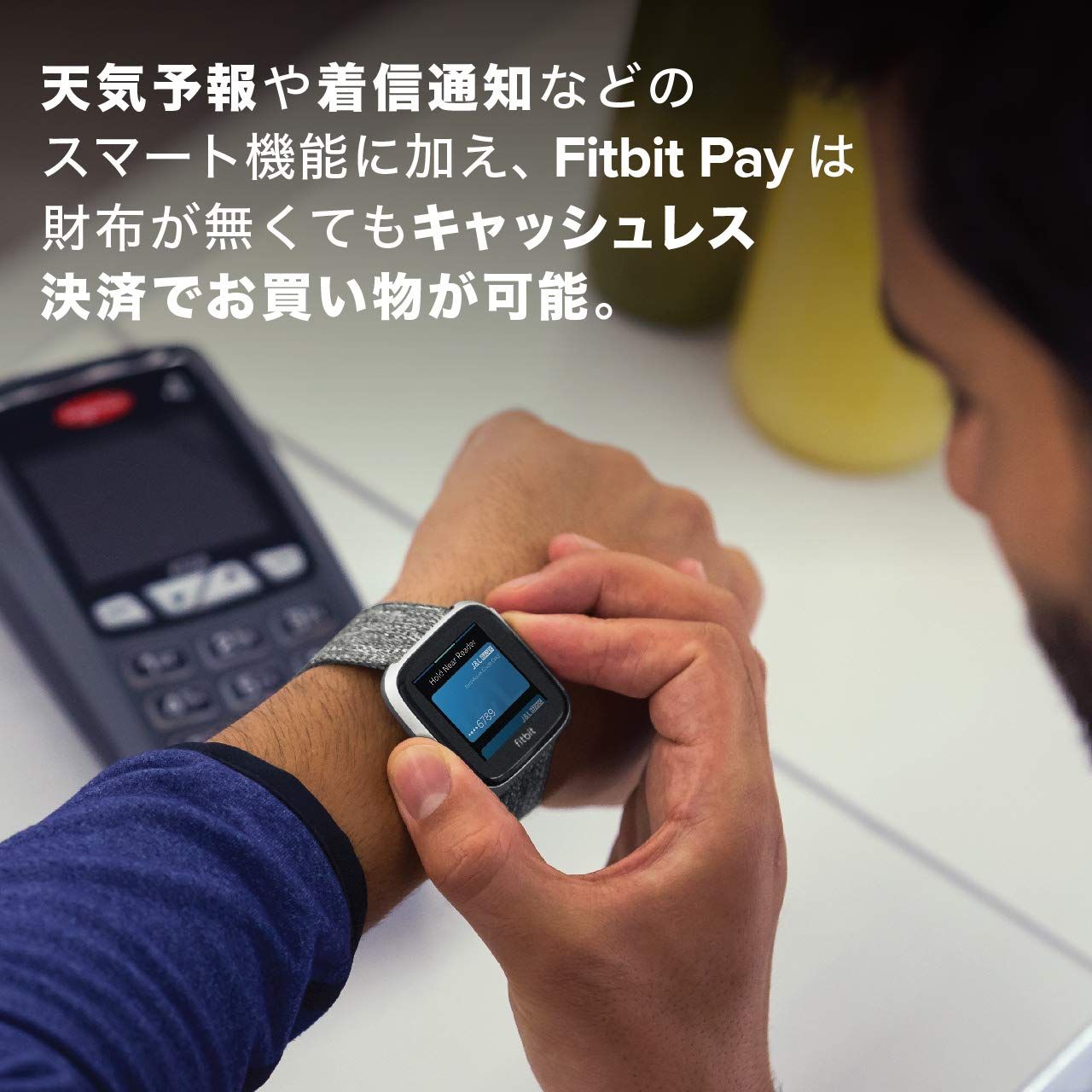 キヨラカ 自己管理時計「スマートウォッチ」心拍計 SM-W01（KW10