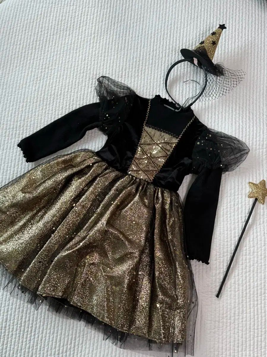 キーアーン ハロウィーン 衣装 s 100 cm 110