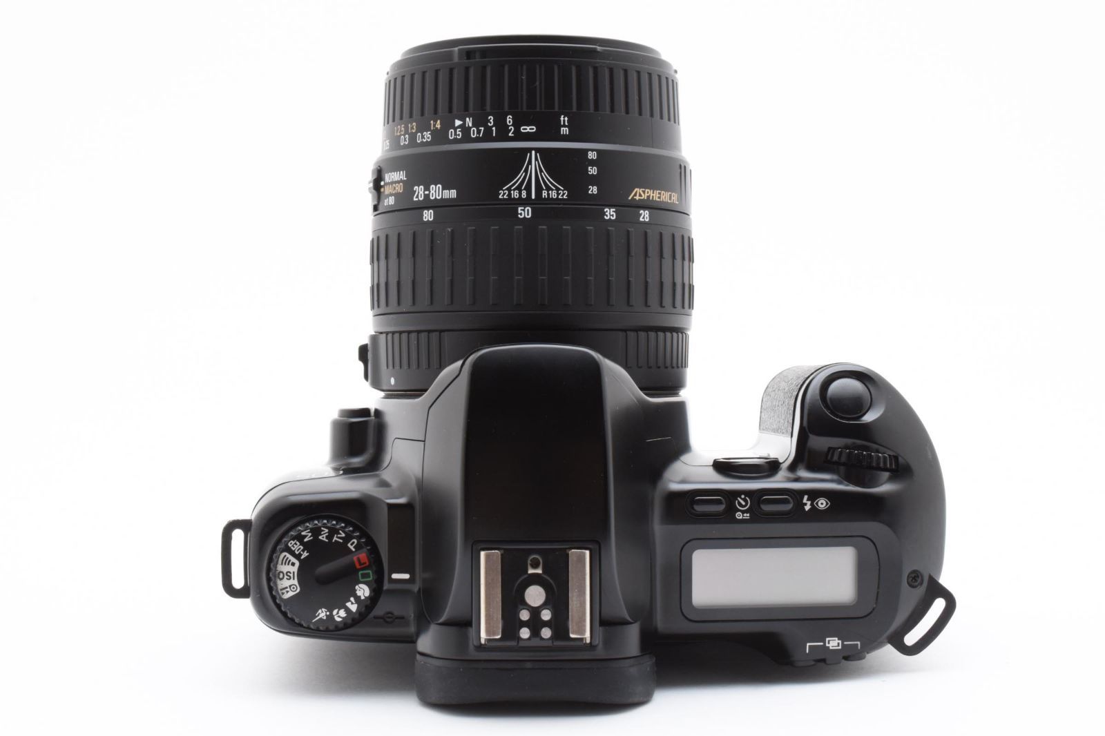 4896 【良品】 Canon EOS KISS PANORAMA / Sigma 28-80 F3.5-5.6 ii