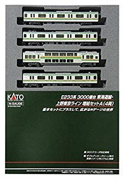 Amazon | KATO Nゲージ E233系 3000番台 東海道線・上野東京