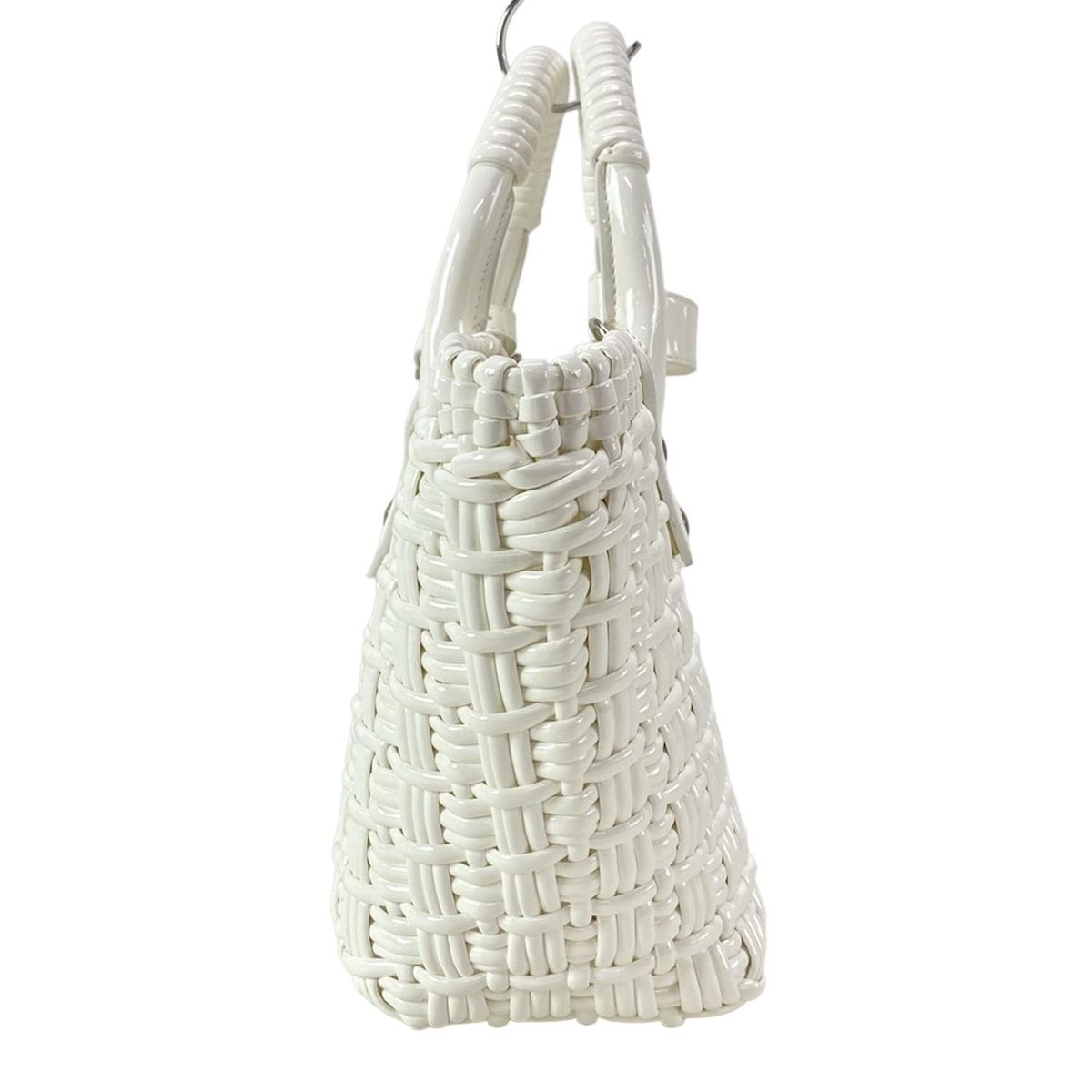 BALENCIAGA(バレンシアガ) トートバッグ ビストロ XS バスケット
