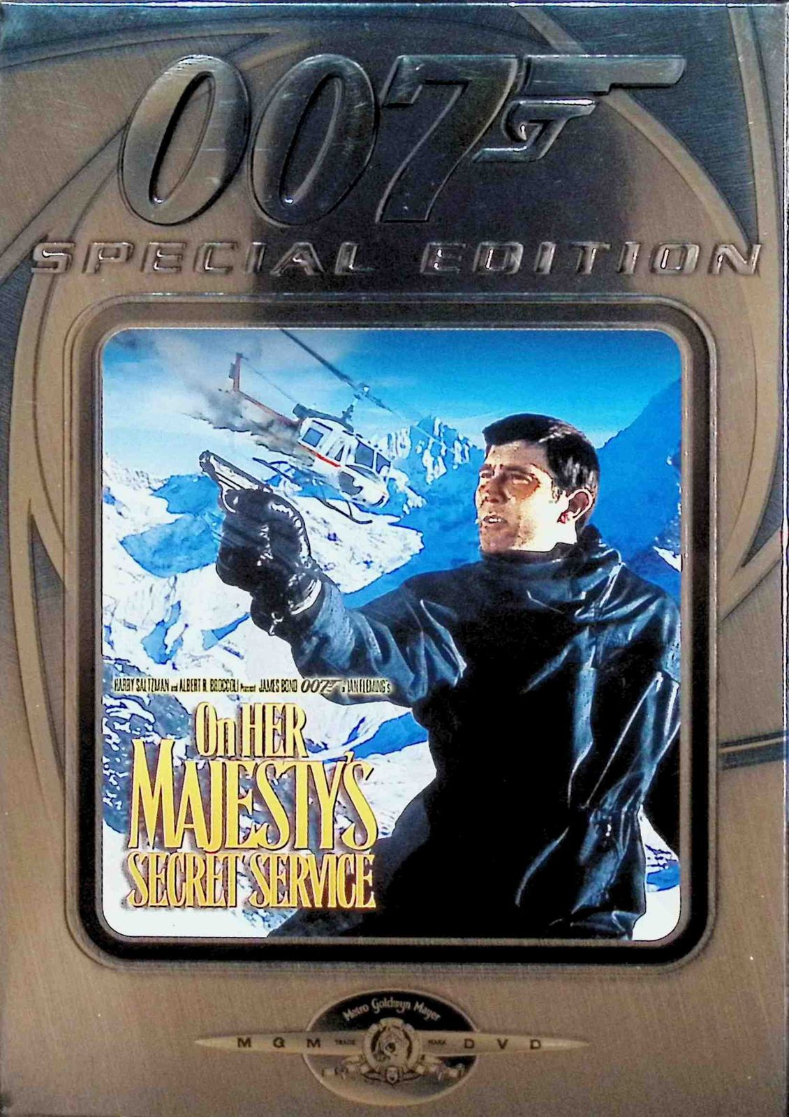 007 女王陛下の007 特別編 [DVD] - メルカリ
