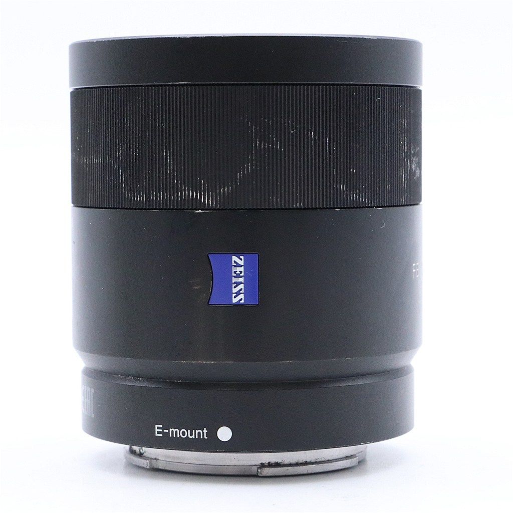 並品】 Sony FE 55mm F1.8 ZA SEL55F18Z Sonnar T* #5776 Sony Sonnar T
