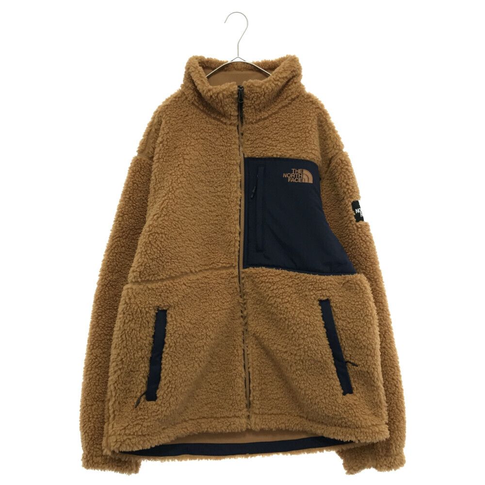 THE NORTH FACE (ザノースフェイス) SHERPA EX FLEECE JACKET NJ4FM62C 