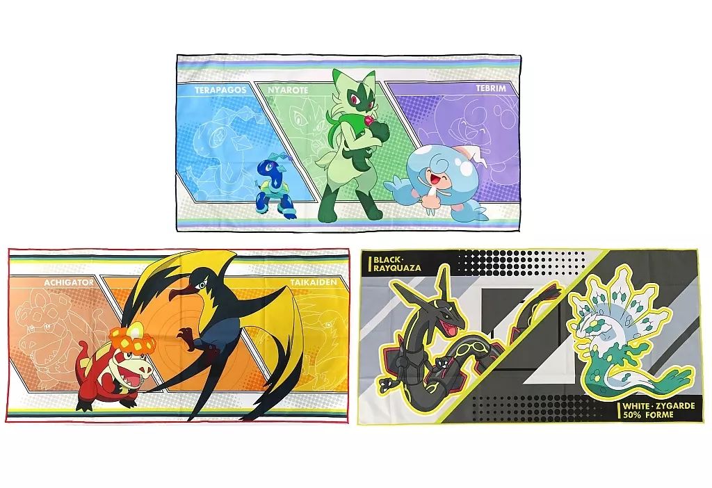 アニメポケモン 1番くじ C賞 ビッグタオル - メルカリ