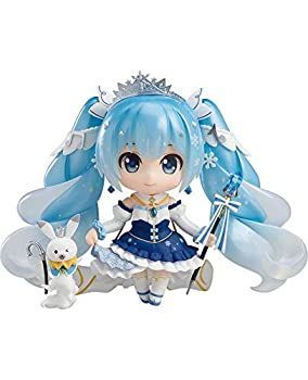 中古】ねんどろいど キャラクター・ボーカル・シリーズ01 初音ミク 雪