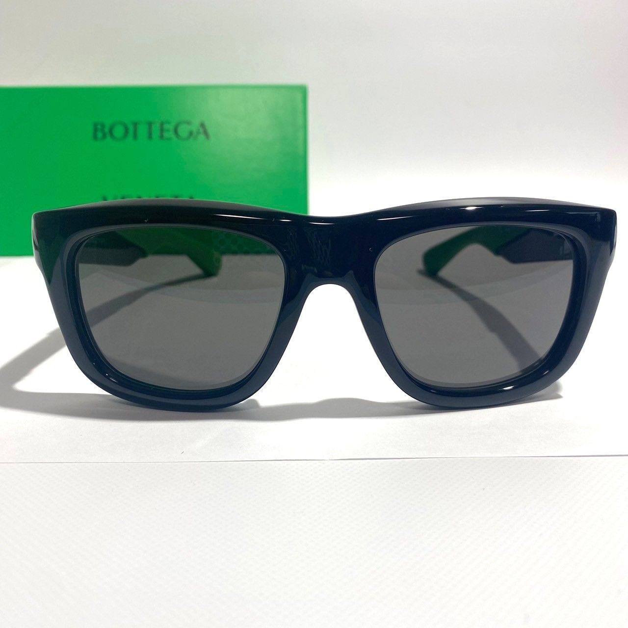 1266 BOTTEGA VENETA ボッテガヴェネタ サングラス BV1233S 美品