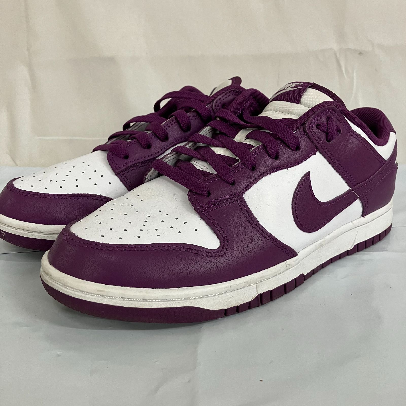Nike Dunk Low Retro Viotech/White ナイキ ダンク ロー レトロ バイオ