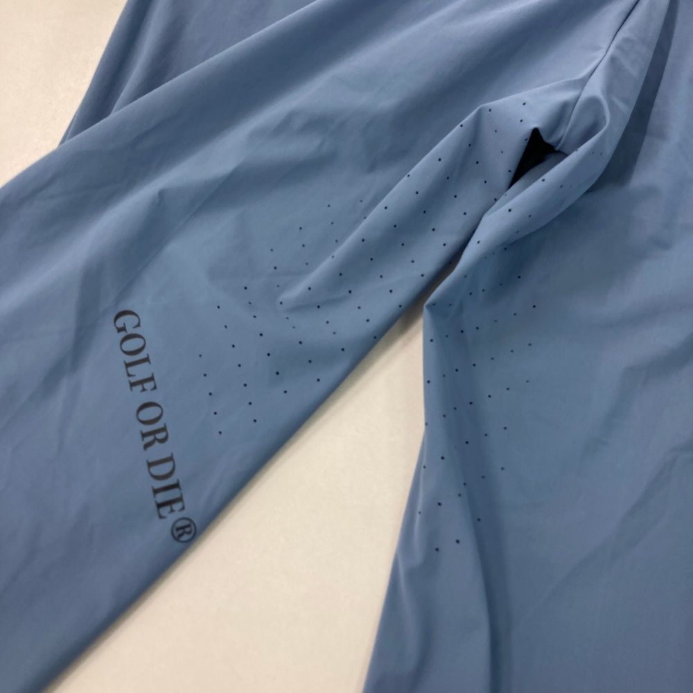 マークアンドロナ ストレッチパンツ