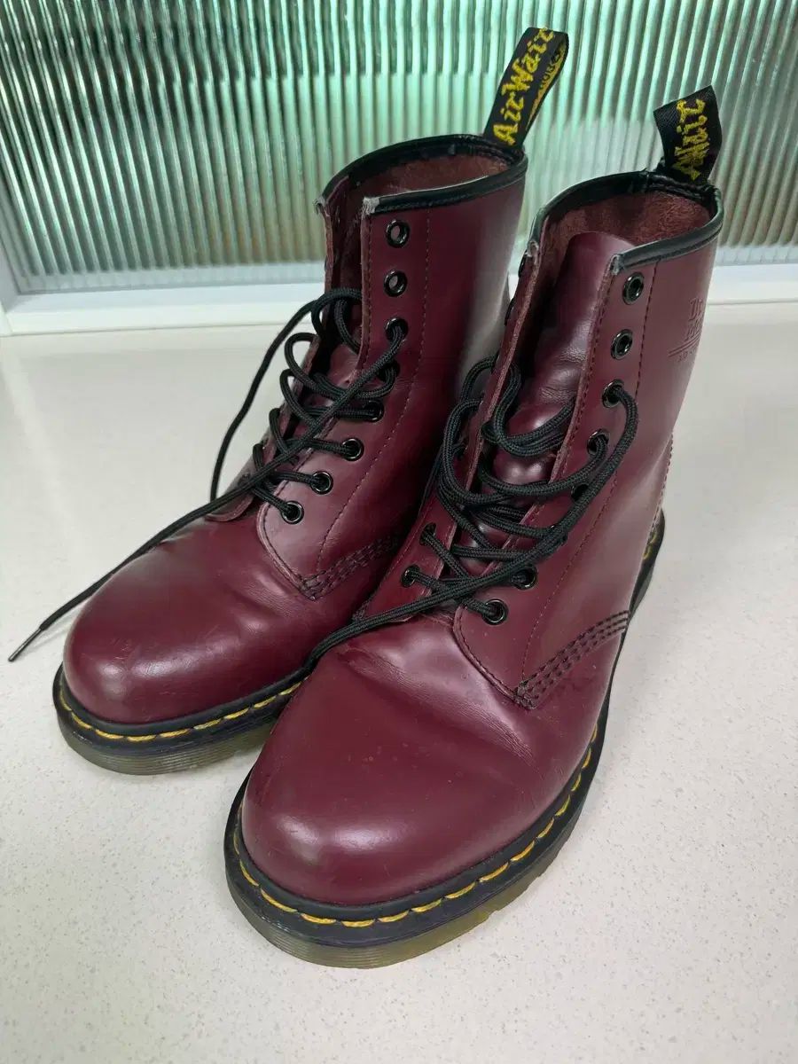 DR. MARTENS ドクターマーチン 8 笏 270