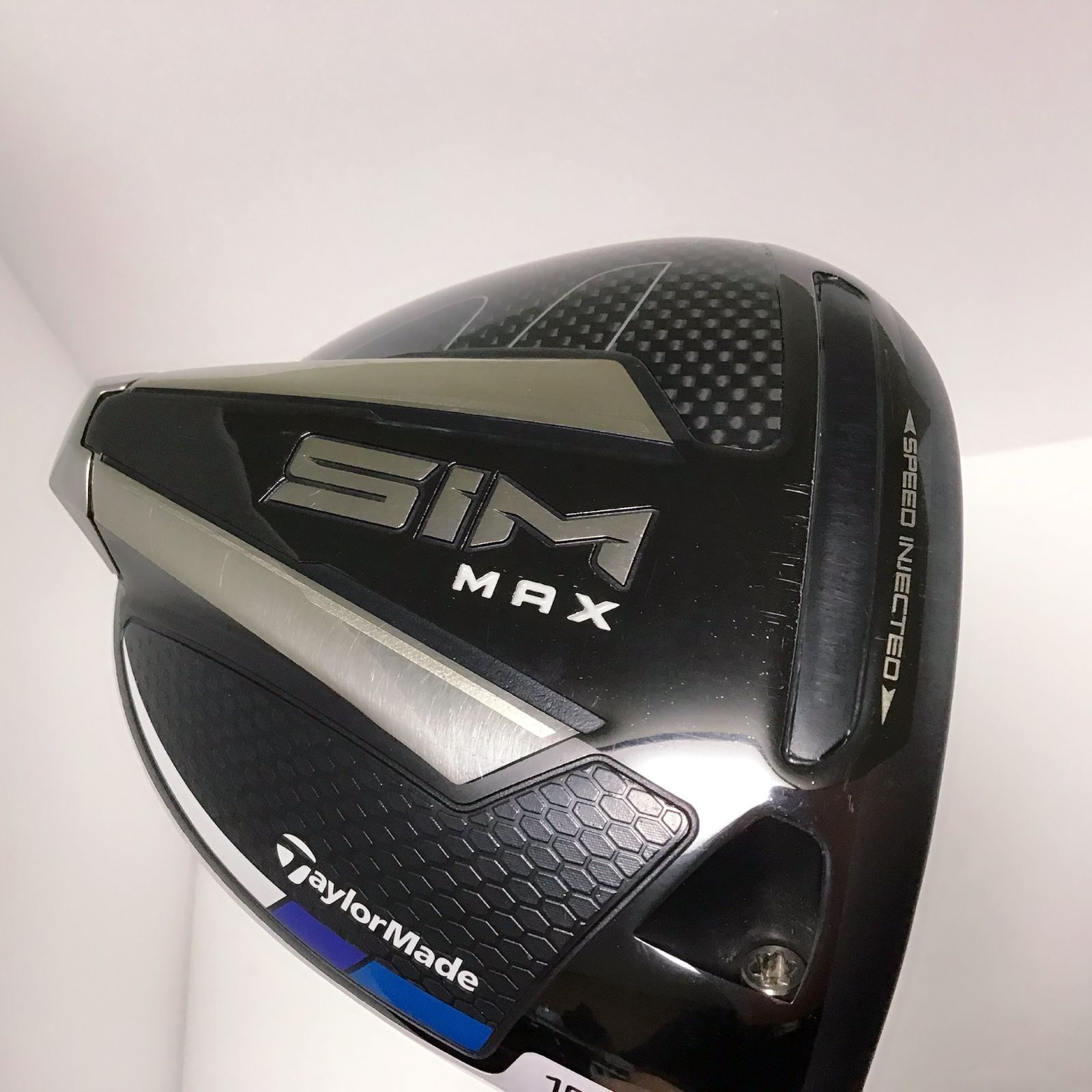 TaylorMade - テーラーメイド TAYLORMADE シム sim max 10.5 ヘッドのみ TaylorMade/テーラーメイドSIM2MAXドライバー10.5°ヘッドのみ