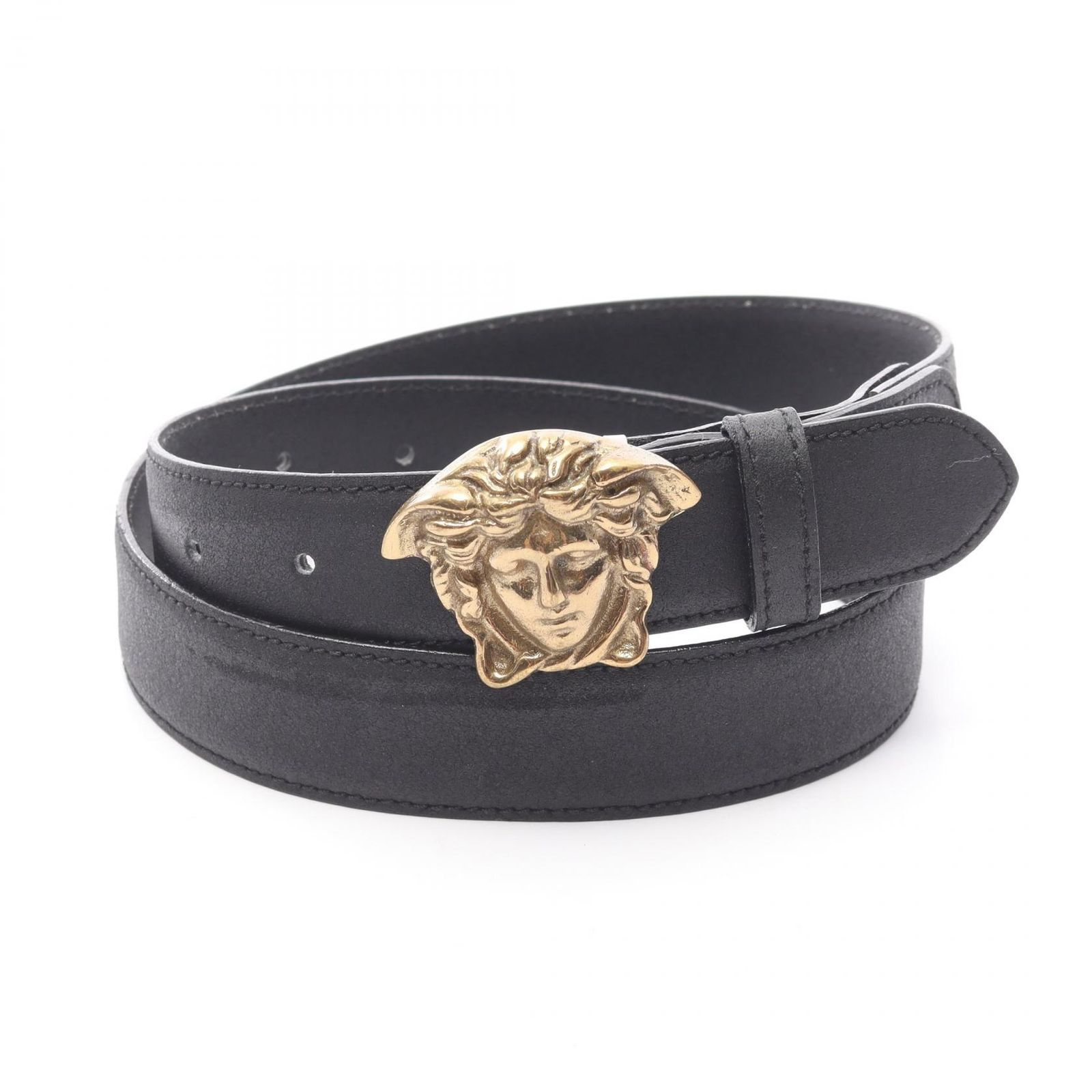 ジャンニ・ヴェルサーチ Gianni Versace ベルト メデューサ