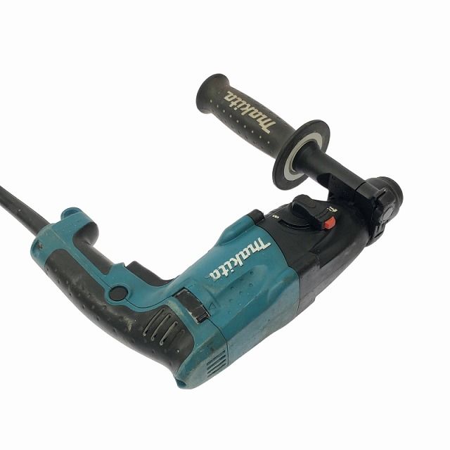 ☆中古品☆makita マキタ 100V 18mm ハンマドリル HR1830F 本体 ☆中古品☆makita マキタ 100V 18mm ハンマドリル HR1830F 本体