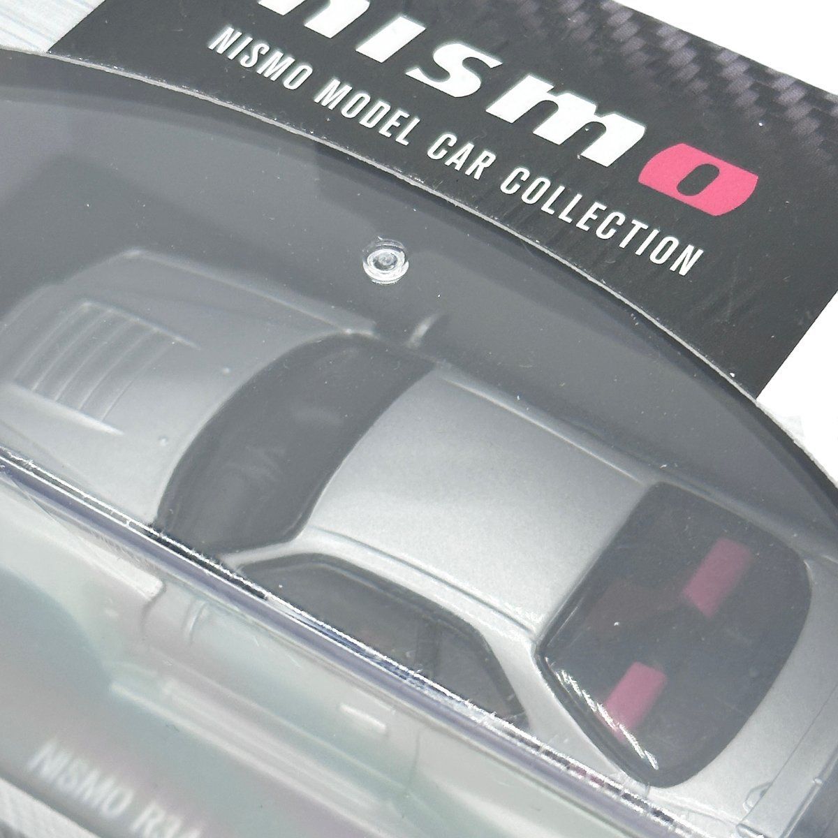 新品未開封】EBBRO エブロ ミニカー 1/43 NISMO R34 GT-R Z-tune