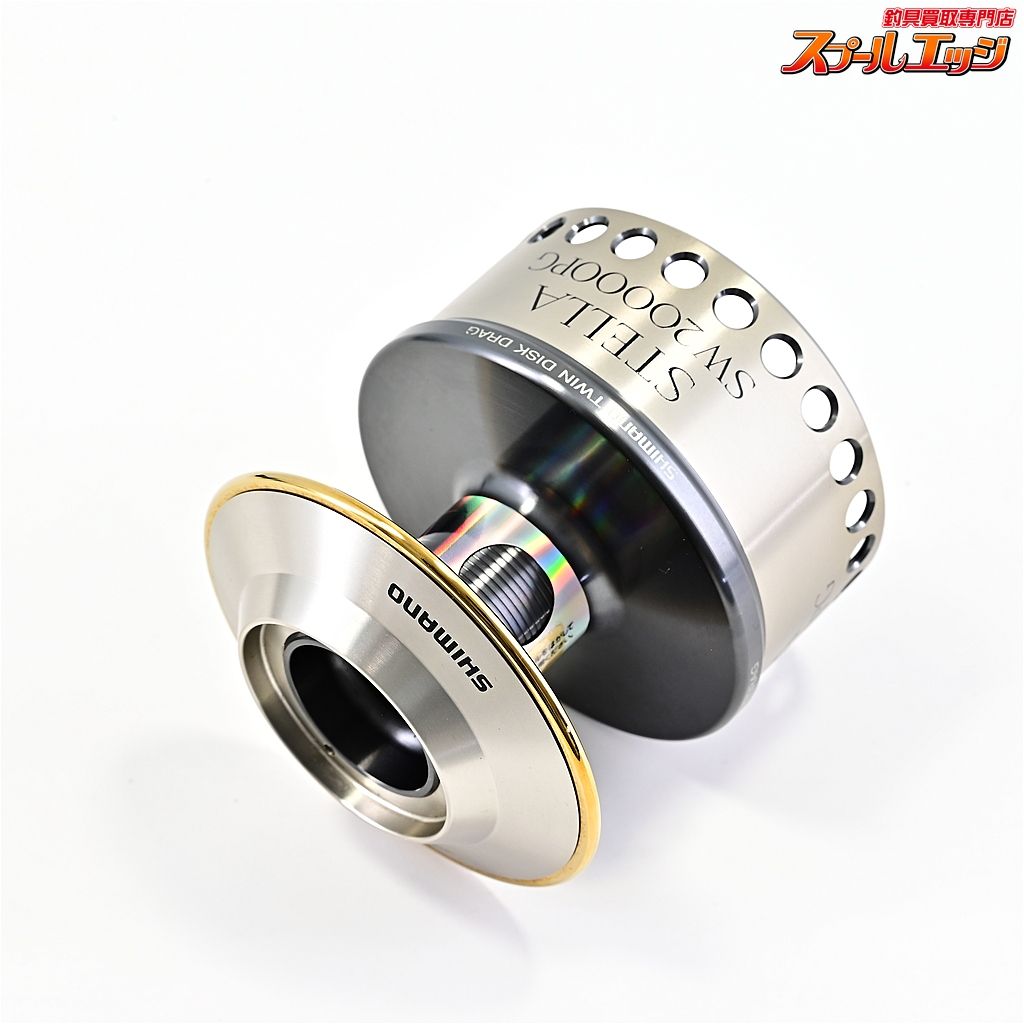 SHIMANO(シマノ)20 STELLA ステラ SW 20000PG スプール 新品未使用