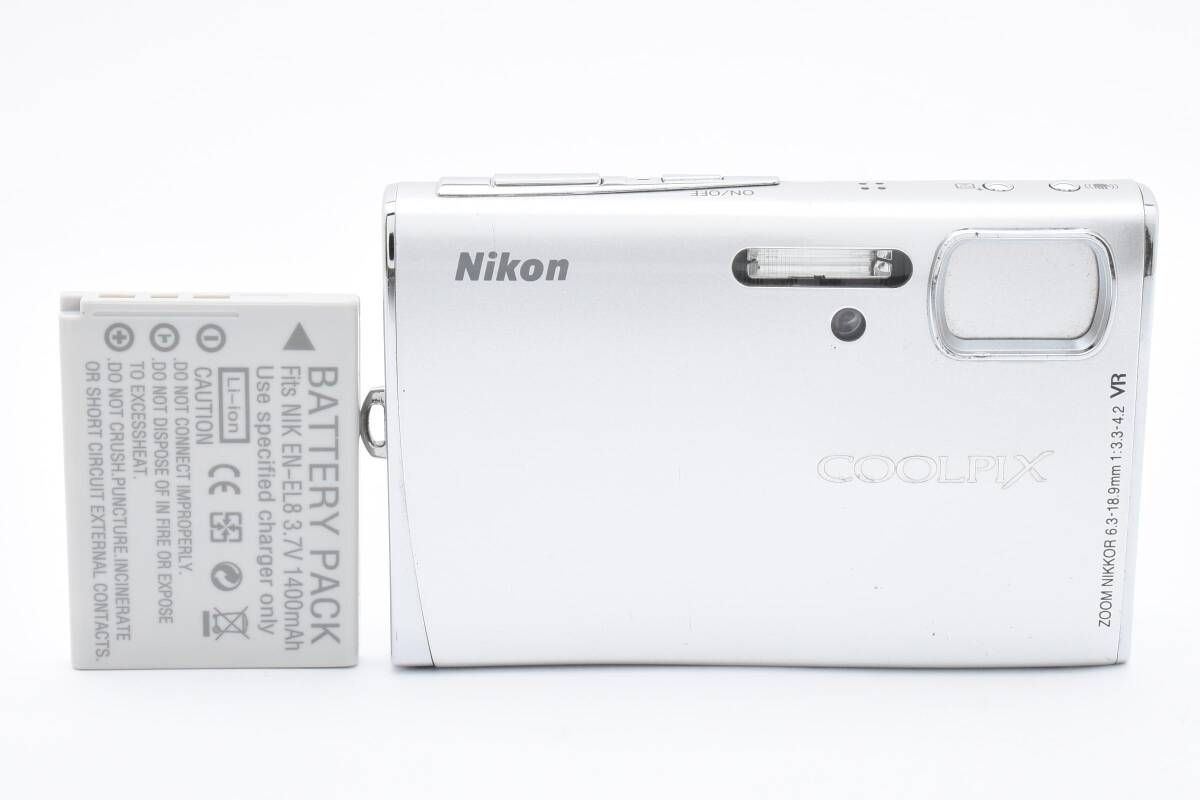 Amazon | Nikon デジタルカメラ COOLPIX(クールピクス) S50 720