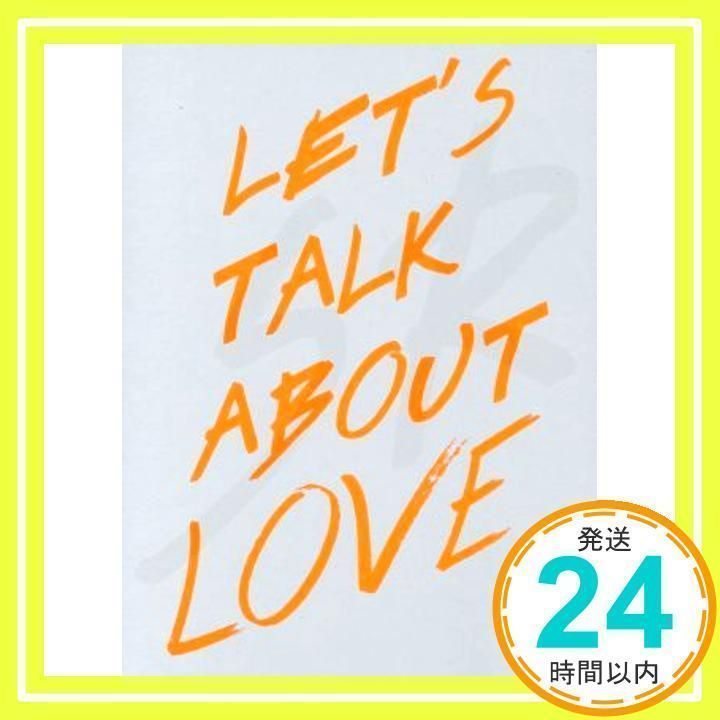 V.I LET'S TALK ABOUT LOVE 韓国盤CD 41CR4Rw-6ML._UF350,350_QL50_.jpg
