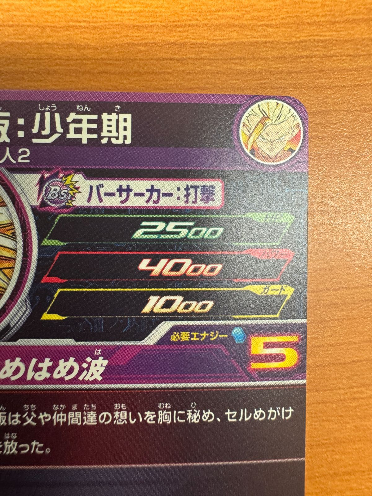H2-16 p 孫悟飯少年期 未開封 スペシャルメモリアルパック2 H2-16 p 孫