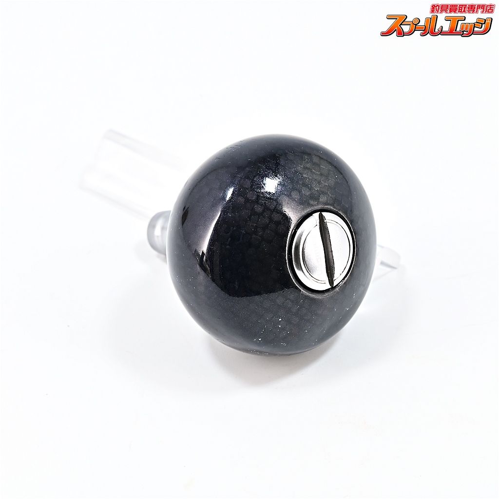 夢屋 カーボンハンドルノブ 08 ステラSW シマノ(SHIMANO) 夢屋08ステラ