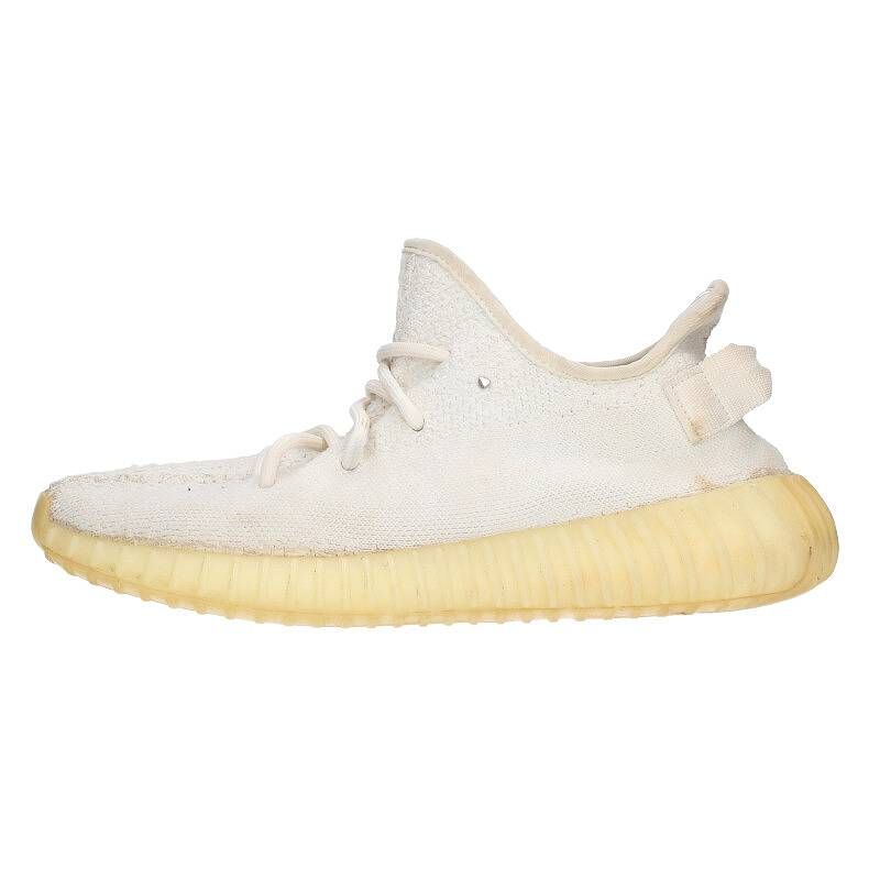 アディダス カニエウエスト YEEZY BOOST 350 V2 CREAM WHITE CP9366