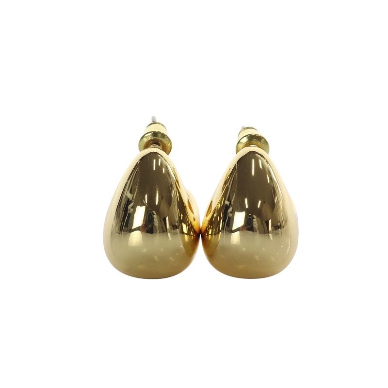 ドゥーズィエムクラス　セルリ　ゴールドピアス CELERI/セルリ】HOOP PIERCE GOLD（ピアス（両耳用