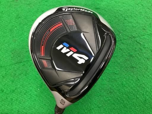 テーラーメイド M4 5W フェアウェイウッド FW FUBUKI TM5 フェアウェイ フレックスR メンズ 男性用 右利き 右用 Bランク ゴルフクラブ