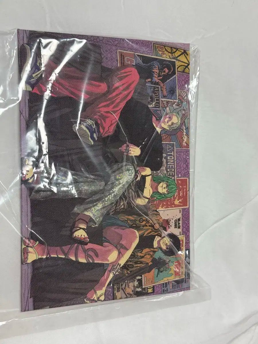 SAKAMOTODAYS シカデイ 坂本 デイズ 14 巻 特装版 色紙 韓国特装版14巻