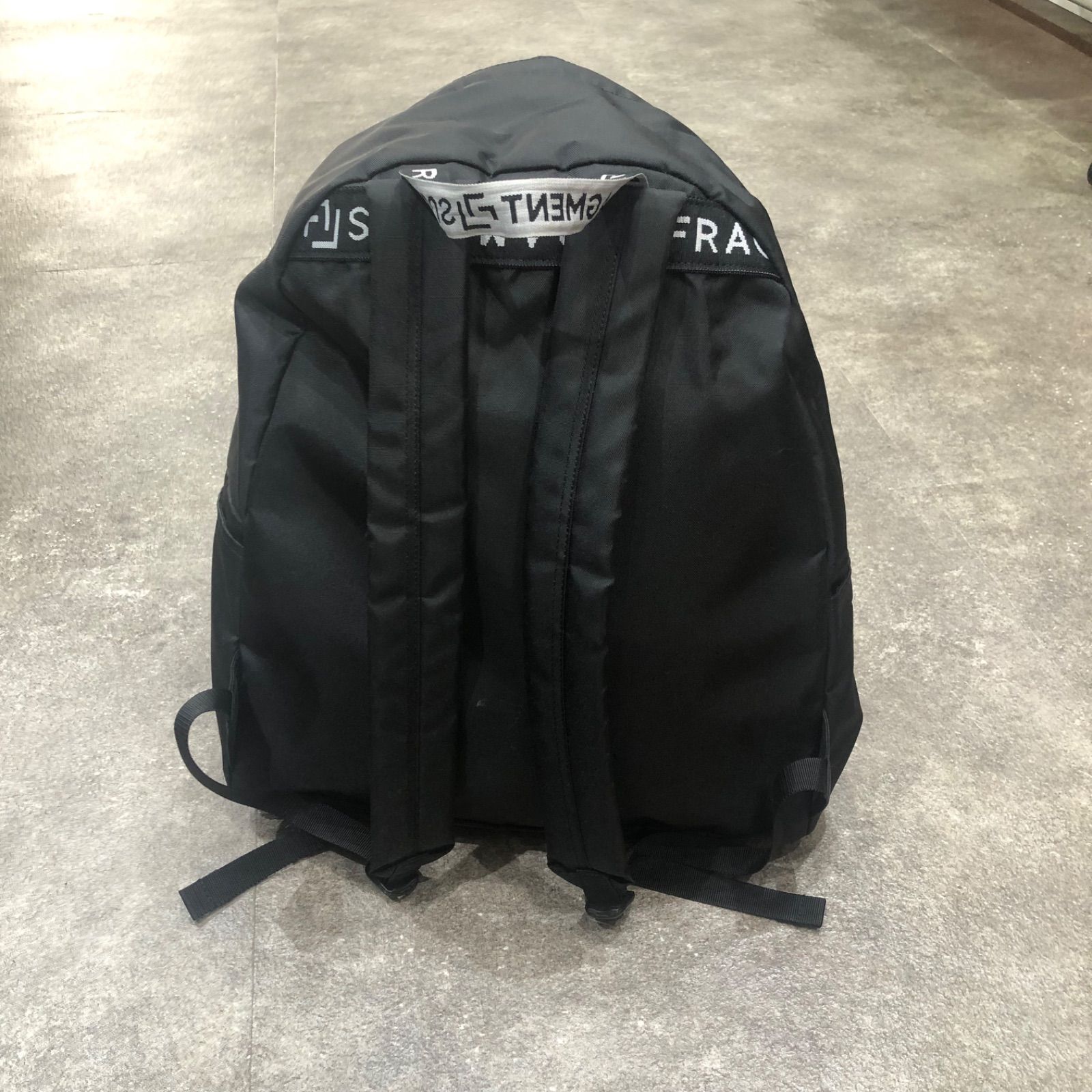 FRAGMENT DESIGN × RAMIDUS DAY PACK コラボ バックパック リュック