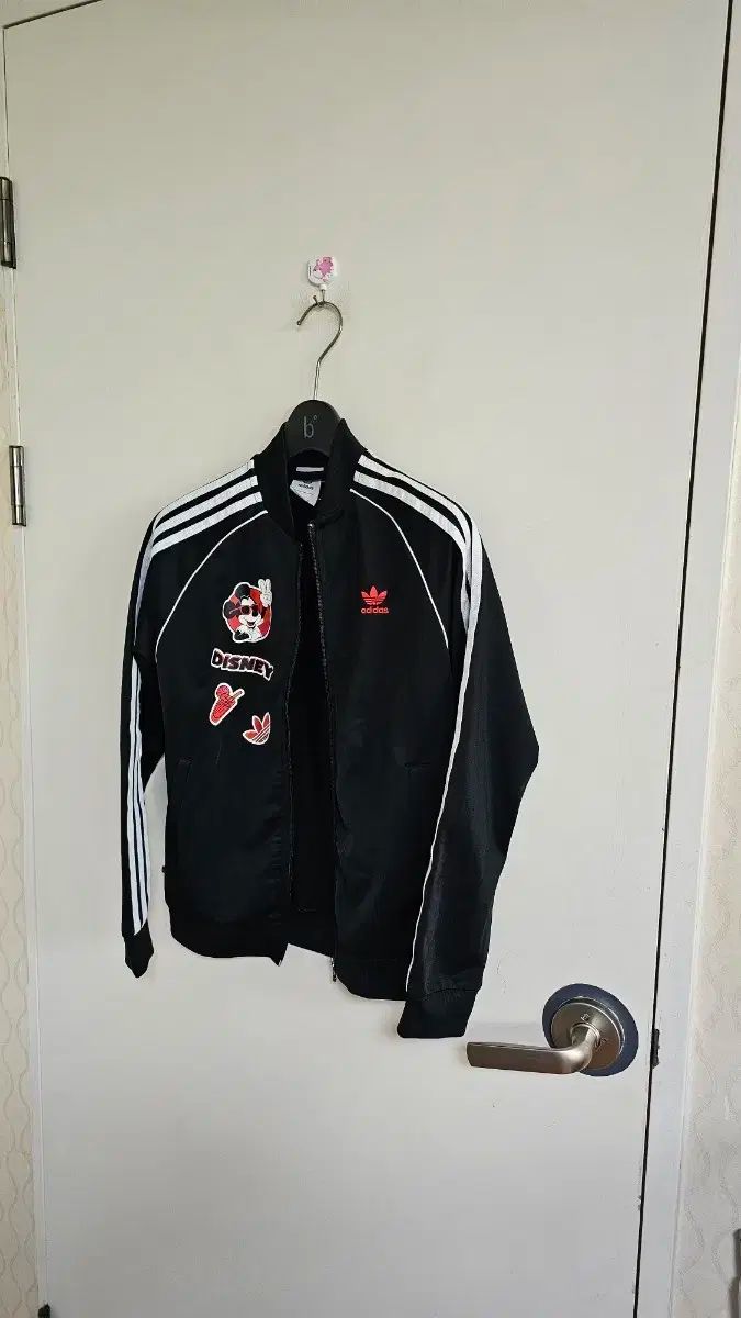 adidas(アディダス) キッズ ジュニア Disney(ディズニー) コラボ 弱起毛 3本線 150 ( 926 )