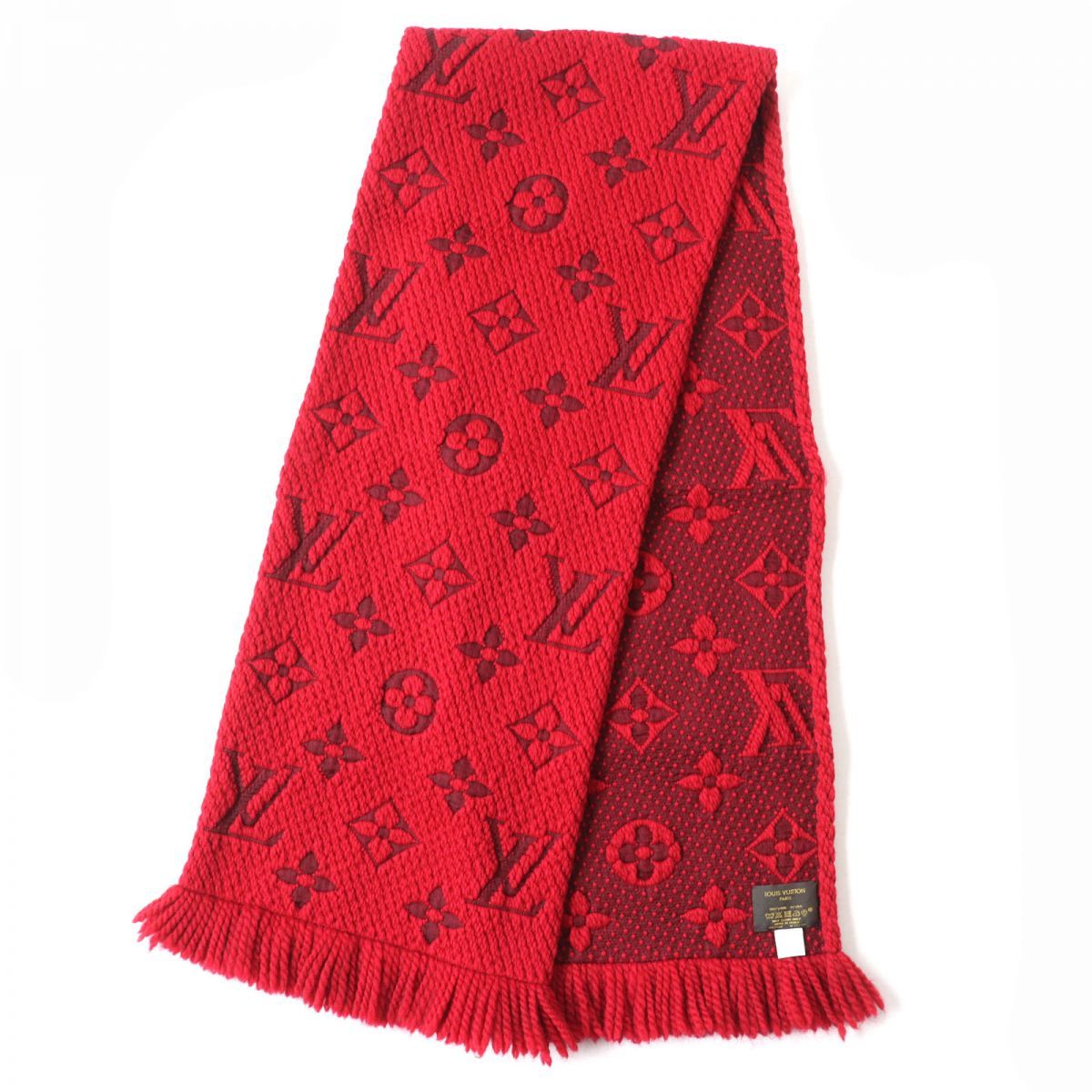 美品△正規品 LOUIS VUITTON ルイヴィトン M72432 エシャルプ