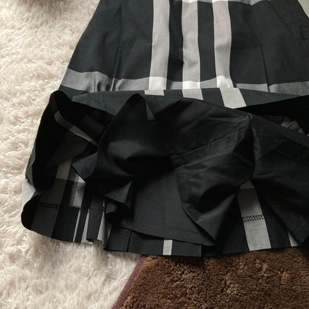 バーバリーゴルフ BURBERRY GOLF ゴルフウエア ノバチェック ビッグ