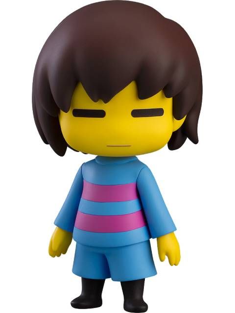 ねんどろいど 2097 UNDERTALE ニンゲン ねんどろいど 2097 ニンゲン 「UNDERTALE」 - メルカリ